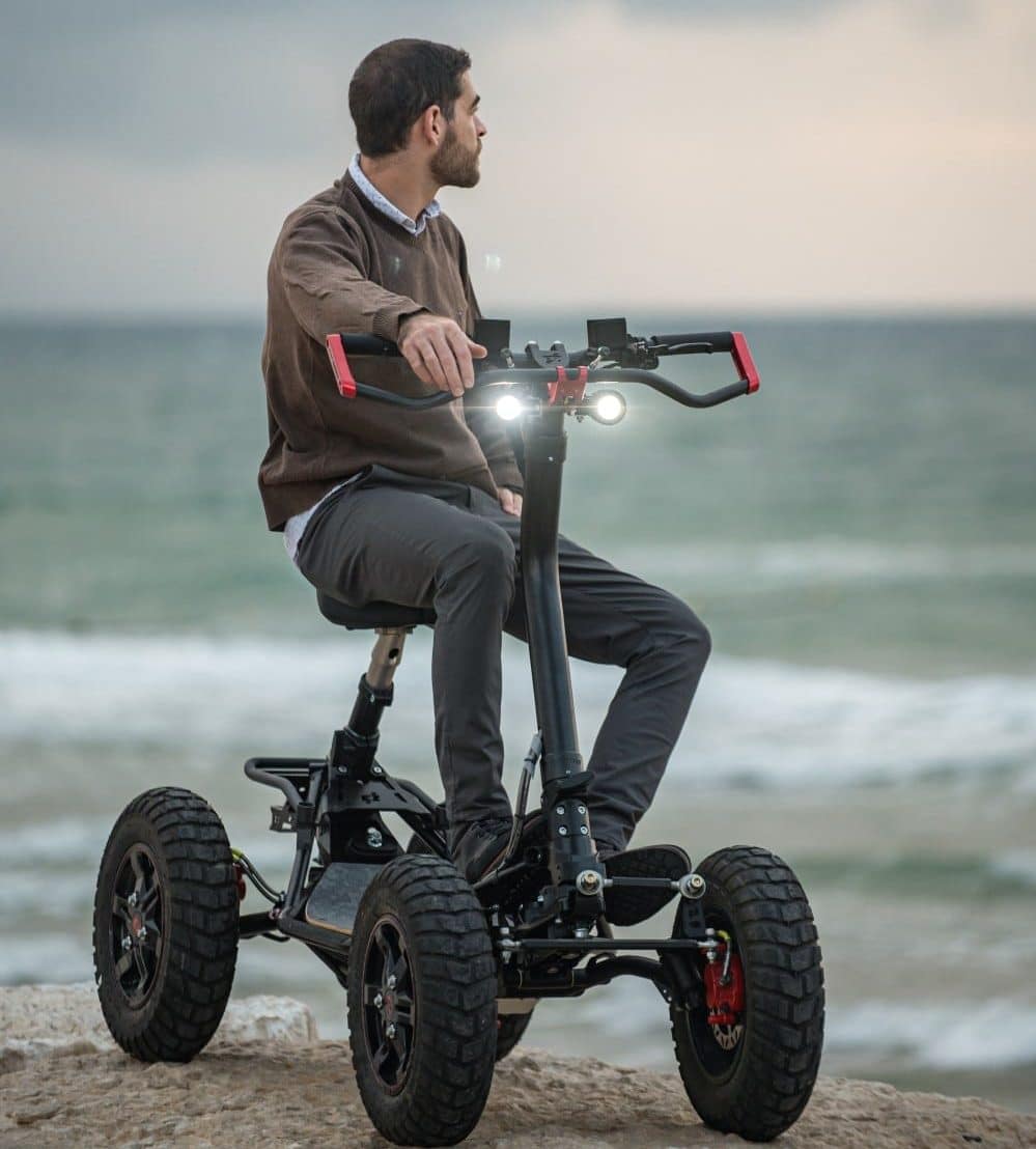 EZRAIRDER for disability support