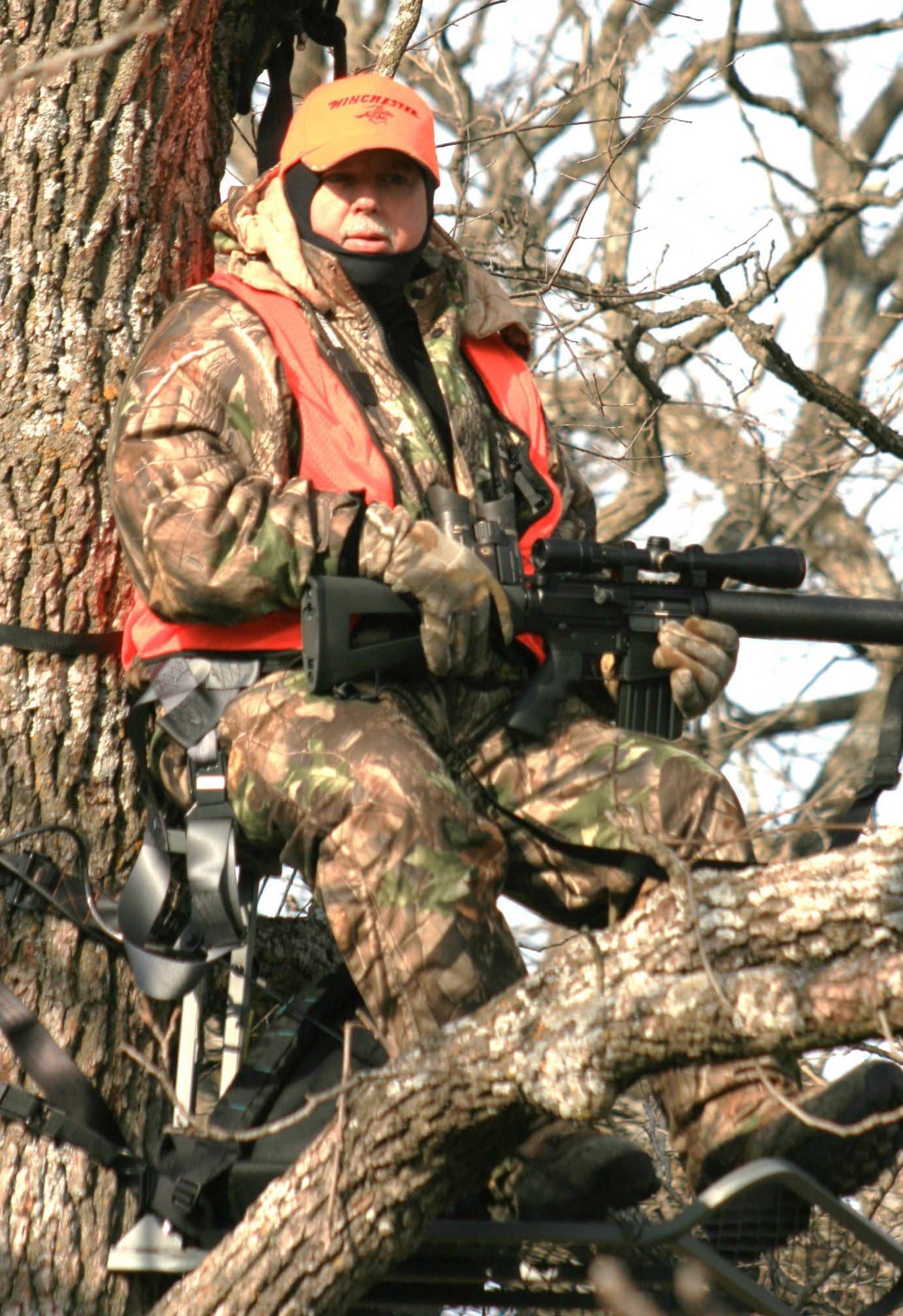 EZRAIRDER for hunting